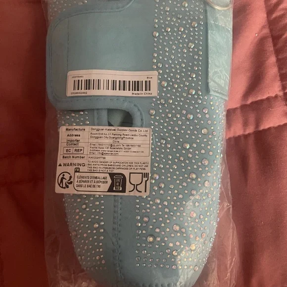 Water bottle carrier/sleeve - Picture 6 of 8